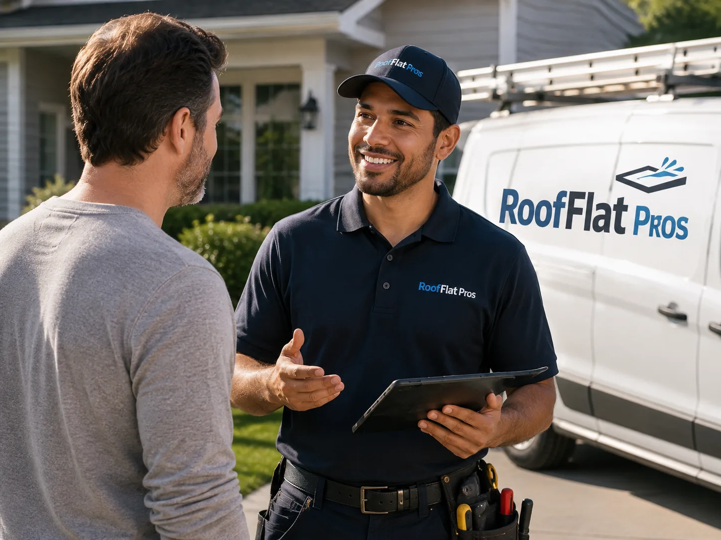 Flat Roof Leak Repair Decatur, MI common questions